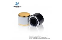 China New Factory Customized Aluminium Magnetic Perfume Cap For Perfume Bottle supplier