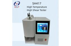 China ASTM D5481 High-Temperature High-Shear Hths Lubricating Oil Dynamic Apparent Viscosity Tester supplier