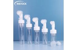 China Custom Foam Pump Bottles 100ml-300ml PET Plastic Pump Bottles supplier