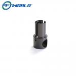 Precision Custom CNC Machined Aluminum Parts Hard Anodized for sale