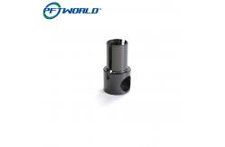 China Precision Custom CNC Machined Aluminum Parts Hard Anodized supplier
