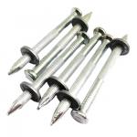Concrete Shooting Nails Galvanized Carbon Steel Shoot Nails For Nailer Gun for sale