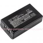 GE MAC400 C3 MAC600 ECG Replacement Parts CameronSino Battery CS-GMC400MD 2047357-001 2030912-001 for sale