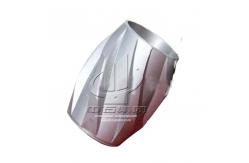 China Al - Alloy Spiral Bow Spring Centralizer Solid Body Centralizer supplier