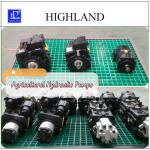 Combine Harvester Hydraulic Pumps Independent Intellectual Property Rights for sale