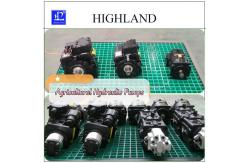China Combine Harvester Hydraulic Pumps Independent Intellectual Property Rights supplier