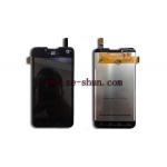 Cell Phone LCD Screen Replacement For ZTE U877 Complete Black for sale