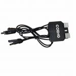 Home Energy System Solar Panel DC Optimizer With Large Input Current 23A