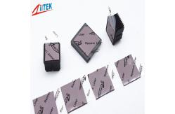China 6W/MK Thermal Pad TIF600P Series Thermally Conductive Silicone Sheet supplier