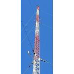 Sellf Supporting 4 Legged 30m 40m Guyed Wire Tower