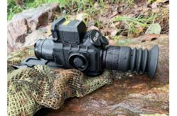 China WiFi Infrared Thermal Imaging Spotter With 32GB Storage supplier