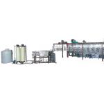 Industrial Q201 Ultra Sound cleaning machine spray system Ultrasound Decontamination Washing Line for sale