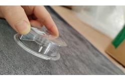 China Ternary Nitinol NiTiCu Wire 40um Diameter For Wearable Robot Actuator Industrial supplier