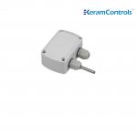 Wall Mounted Temperature Sensor For Liquid And Air