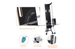 China Multiple Angles Hot Wire Cutting Machine For Cutting Foam EPS supplier