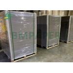 Smoothness surface grey board for hard box package 300gsm to 1500gsm for sale