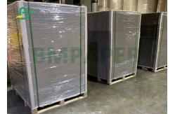China Smoothness surface grey board for hard box package 300gsm to 1500gsm supplier