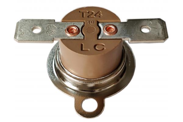 Differential 8℃ Automatic Reset Thermostat T24B-SF2-PB Insulation Resistance 100MΩ