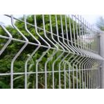Garden Fencing PVC Galvanized 868 Welded Wire Mesh Panles 8X2 Hole Opening