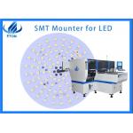 X Y axis SMT Mounting Machine 90K CPH Speed For LED Bulb for sale