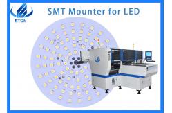 China X Y axis SMT Mounting Machine 90K CPH Speed For LED Bulb supplier