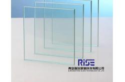 China Custom Tempered Safety Laminated Glass with Size up to 2440x3660mm supplier