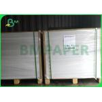 125um 130um PP PET Synthetic paper For X Stand Non - Tearable 50 x 70cm for sale