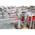 2000BPH  Automatic Drink Water Bottling Machine For Mineral Water
