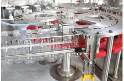 China 2000BPH  Automatic Drink Water Bottling Machine For Mineral Water supplier