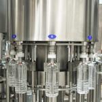 normal pressure Pure Water Packaging Machine Automatic Electric