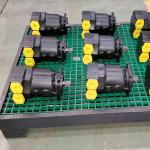 LMF Series Hydraulic Piston Motors Is Applicable To Hydrostatic Transmission And Harvester System for sale