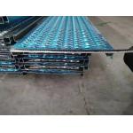 2.5mm Thickness Industrial Steel Grating 5800mm Length