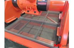 China Customized Coarse Shale Shaker Screen For Large Particles supplier