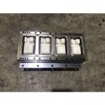 Customised Thermoforming Mold For Disposable Lunch Box Vacuum Forming Machines for sale