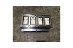 China Customised Thermoforming Mold For Disposable Lunch Box Vacuum Forming Machines supplier