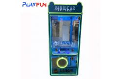 China Toy Claw Machine 710 Plush Toy Crane Machine supplier