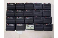 China Portable 12V 22Ah Golf Trolley Battery Pack Lithium Ion 4S3P CE supplier