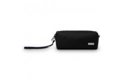 China Customized Tech Storage Pouch Canvas Material For Stationery Accessories supplier