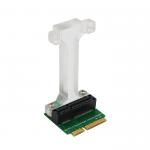 Lead Free PCIE MSATA Adapter QFN Flexible PCB For WWAN LTE GPS for sale