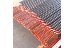 China Titanium-Clad Copper Bar Apply For Electrolysis Electroplating supplier