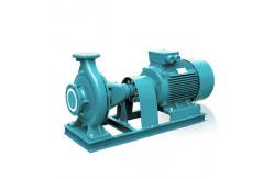 China Green Air Conditioning Cooling Fire Fighting Pumps End Suction Water Pump supplier