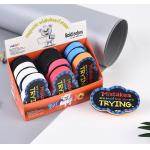 Personalised Magnetic Officeworks Whiteboard Eraser Clouds Eva