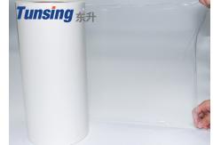 China Polyurethane Soft Elastic Hot Melt Adhesive Film For Seamless Underwear supplier