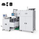 Good Efficient Counter And Packer Vision Counting Packing Machine For Plastic Fitting