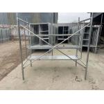 Q235 Galvanized Adjustable Metal Steel Scaffolding Parts for sale