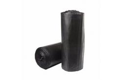 China Sealed Thick 0.02mm 0.1mm Plastic Garbage Bags Disposable HDPE LDPE supplier