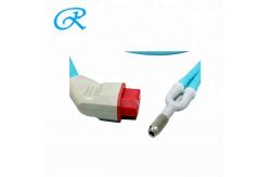 China Nihon Kohden Double Tube NIBP Air Hose Connector For Cuff supplier