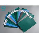 Oil Resistant Anti Static Mat With Anti Skidding Surface RoHS Certificated for sale