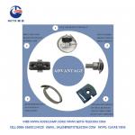 Customize Downlead Clamp ISO9001 Certified Nylon Steel for sale