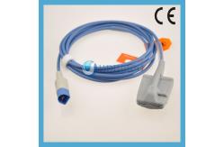 China HP/philips spo2 sensor for adult/pediatric/neonate spo2 sensor supplier